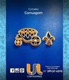 Cod314 Carruagem