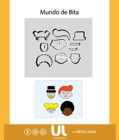 Cod501-1 Mundo Bita