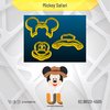 Cod653 - Mickey Safari