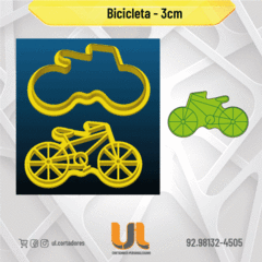 Cod670-1 Bicicleta