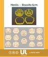 Cod688 Heróis