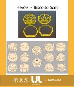 Cod688 Heróis