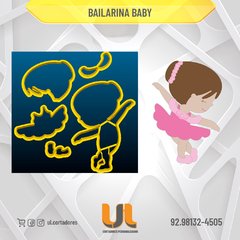 Cod704 Bailarina Baby