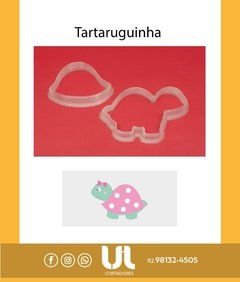 Cod744 Tartaruguinha