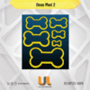 Cod772-2 Kit Osso Mod 2