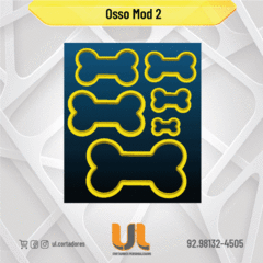 Cod772-2 Kit Osso Mod 2
