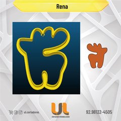Cod823 Rena Biscoito