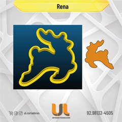 Cod824 Rena Biscoito