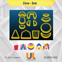 Cod920 Circo