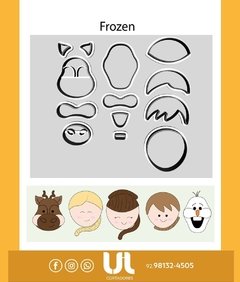 Cod921 Frozen