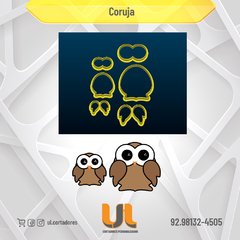 Cod950 Coruja