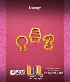 Cod349 Kit Snoopy