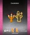 Cod355 Candelabro