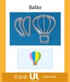 Cod778 Balão