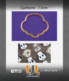 Cod597 Cachorro biscoito