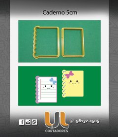 Cod572 Caderno