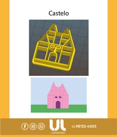 Cod290-1 Cortador Castelo