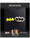 Cod159-3 Kit Cortador Batman