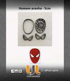 Cod531-1 Homem Aranha