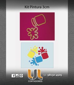 Cod591-1 Kit Pintura