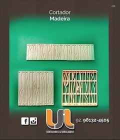 Cod175 - Cortador e marcador Madeira - comprar online