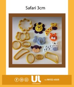 Cod368-1 Kit Safari