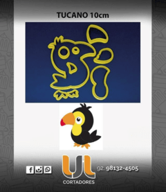 Cod557-3 Tucano