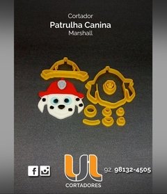 Cod229 Patrulha Canina - Marshall