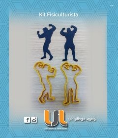Cod192 - Kit Fisiculturista
