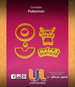 Cod267 Kit Pokemon