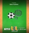 Cod268 Bola Futebol