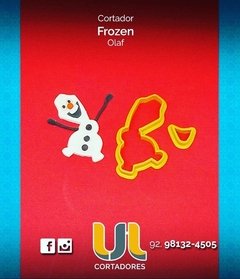 Cod244 Frozen - Olaf
