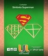 Cod289 Símbolo do Superman
