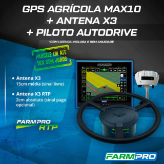 PILOTO AUTOMÁTICO - comprar online