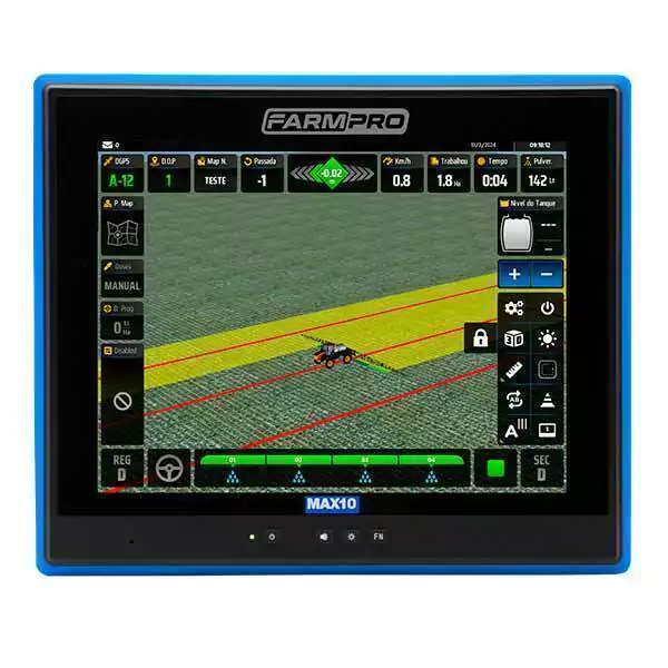GPS AGRICOLA MAX 10 - comprar online
