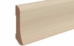 duratex rodapé 6cm fixo - preço por metro