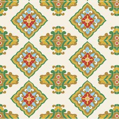 Papel de Parede Ajulejo 021