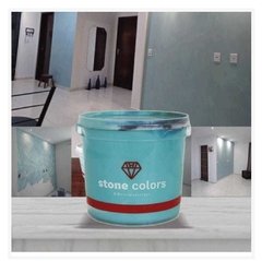 Cimento Queimado Diamantado Azul Tiffany 3,2 kg
