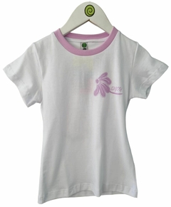 Remera flower