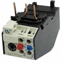 Relé Térmico de Sobrecarga BHS JRS2-12,5/Z (Tipo 3UA50) 1A~1,6A