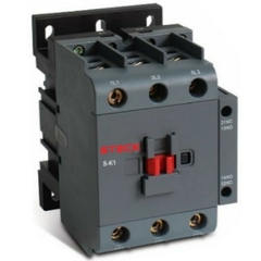 Contator de Potência Tripolar Steck SK1 80A 1NA 220VCA