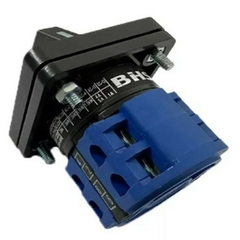 Chave Rotativa BHS LW26-125Q/03 (LW26-Q3-125) Tripolar 1X60° 125A Liga-Desliga (0-1) na internet