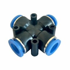 Conexão Pneumática União em X