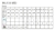Tabla de talles - comprar online