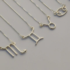 Collar Signo Escorpio - Euphoria