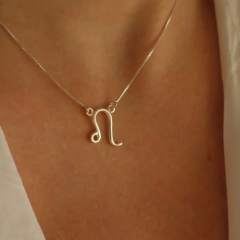 Collar Signo Leo - comprar online
