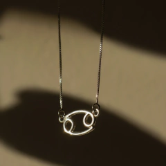 Collar Signo Cáncer - Euphoria