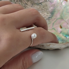 Anillo Single Pearl - buy online