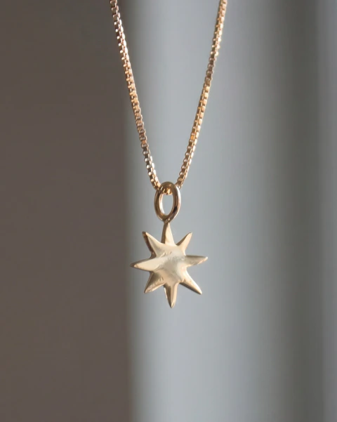 Pingente Estrela