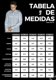Camisa Premium xadrez P&B MC Xadrez - comprar online